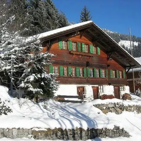 Auf Der Mauer By Interhome Apartmán