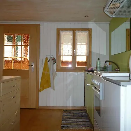 Apartmán Auf Der Mauer By Interhome *