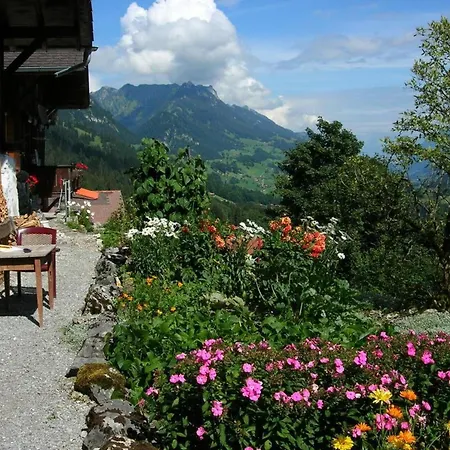 Auf Der Mauer By Interhome アパート *