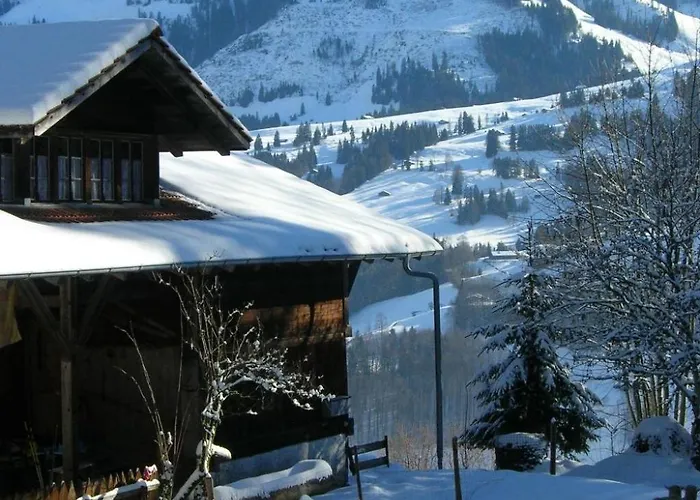 Apartament Auf Der Mauer By Interhome Oberwil (Berne)