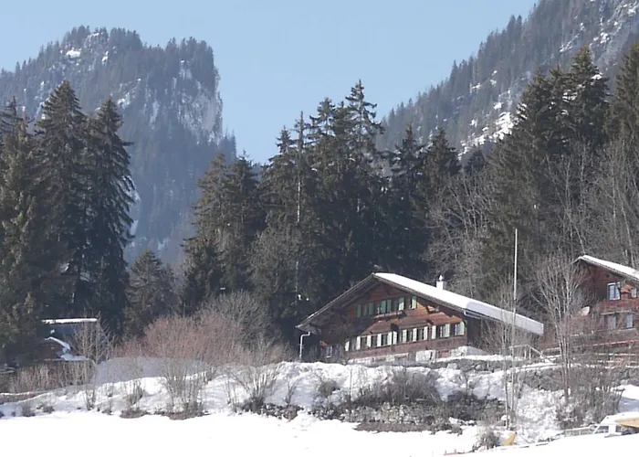 Auf Der Mauer By Interhome *