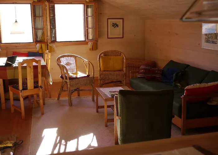 Auf Der Mauer By Interhome Lejlighed Oberwil (Berne)