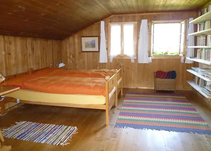 Auf Der Mauer By Interhome *