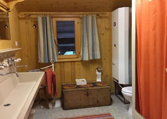 Auf Der Mauer By Interhome * Oberwil (Berne)