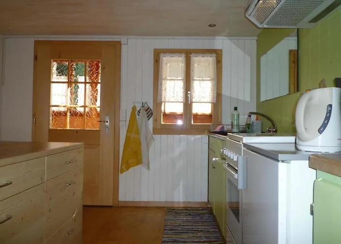 Apartament Auf Der Mauer By Interhome *