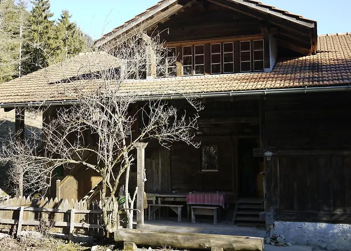 Auf Der Mauer By Interhome *