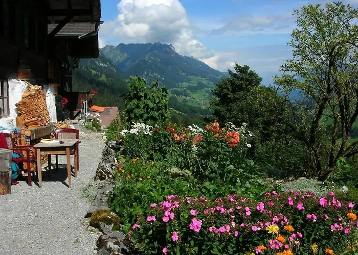 Auf Der Mauer By Interhome Lejlighed *