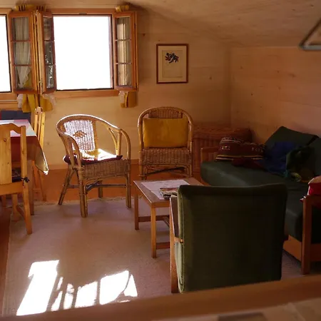 Auf Der Mauer By Interhome דירה Oberwil (Berne)